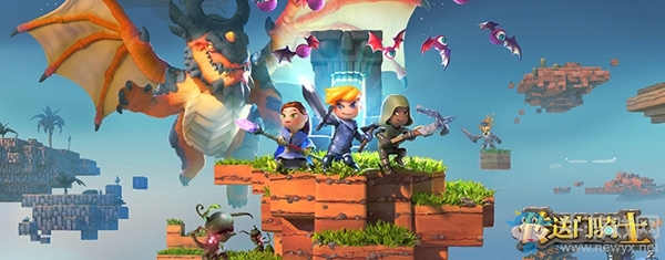 多益新品發布會即將開幕 《傳送門騎士》大咖嘉賓曝光