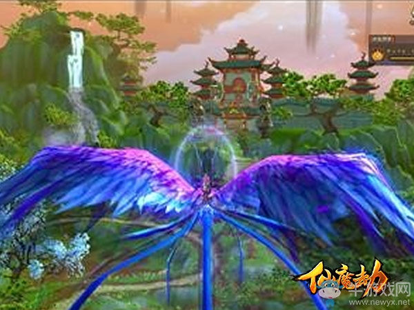 修得丈六金身 《仙魔劫》飛升渡劫助你成神