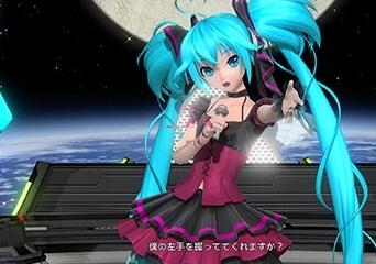 《初音未來歌姬計劃FT》追加新要素發售實體版