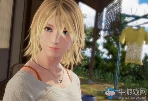 金發小姐姐PSVR游戲獲得《FAMI通》33分高評價