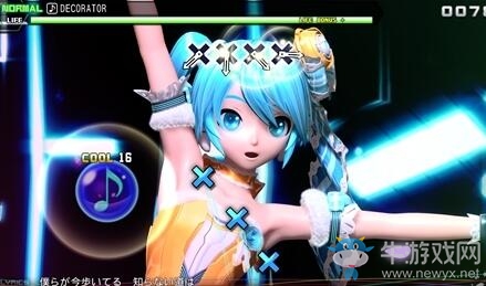 《初音未來歌姬計劃FT》追加新要素發售實體版