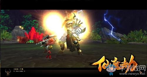 新手絆腳石？《仙魔劫》多重副本大揭秘