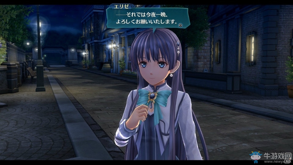 學生會長登場！《英雄傳說：閃之軌跡3》新角色公開