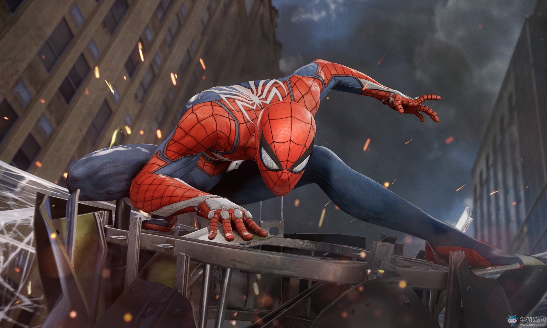 索尼超自信：《蜘蛛俠》將幫助PS4累計銷量達到1億臺