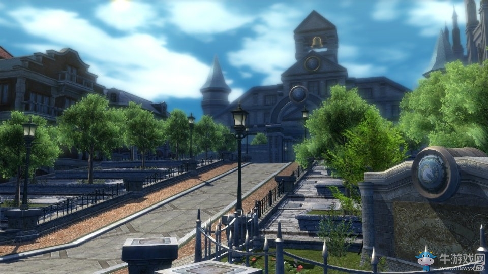 學生會長登場！《英雄傳說：閃之軌跡3》新角色公開
