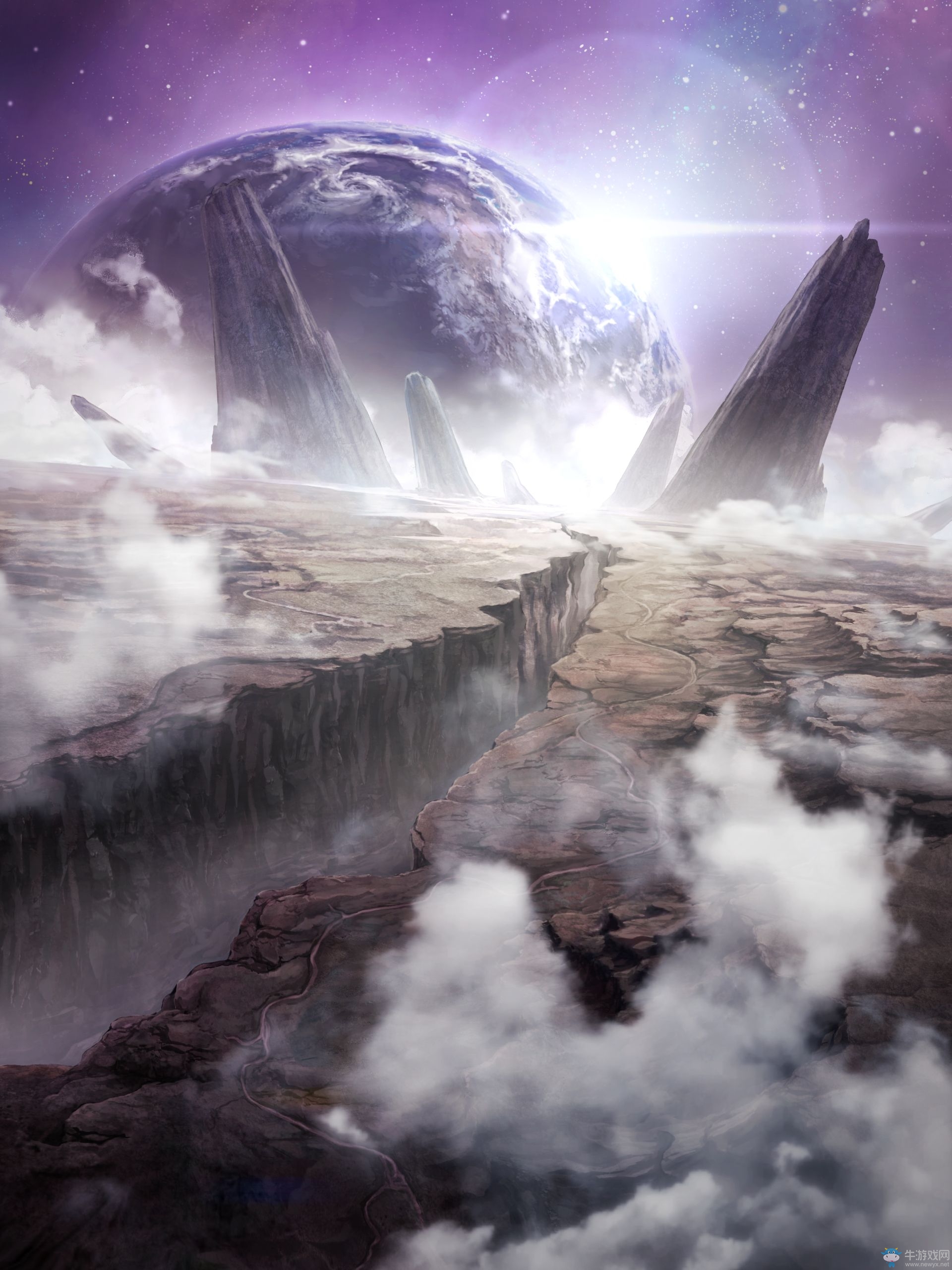 《最終幻想》之父新作《特拉之戰2》預告及截圖曝光