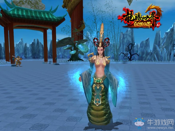 血的挑戰！《龍騰世界》boss集結大作戰