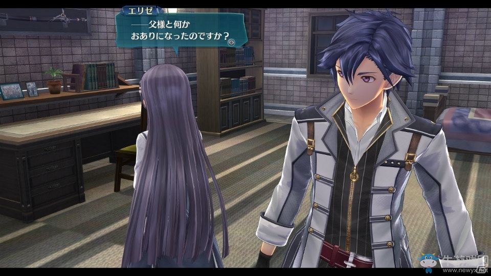 學生會長登場！《英雄傳說：閃之軌跡3》新角色公開