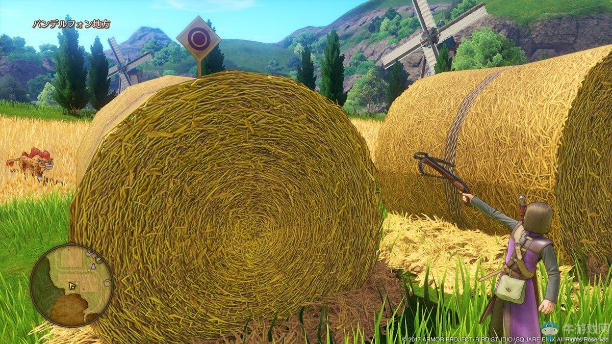 《勇者斗惡龍11》公開PS4版獨(dú)占的特別游戲內(nèi)容