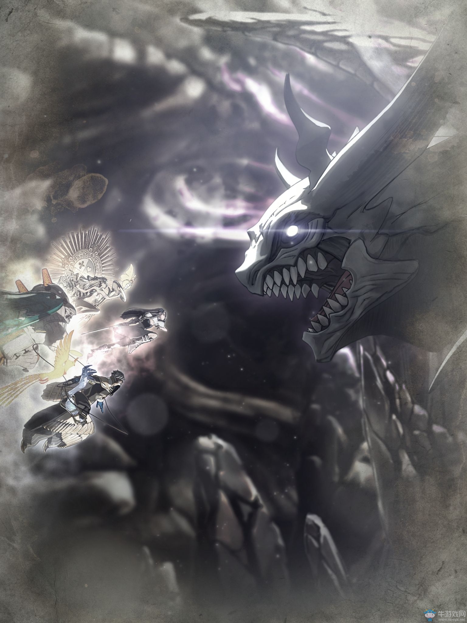 《最終幻想》之父新作《特拉之戰2》預告及截圖曝光