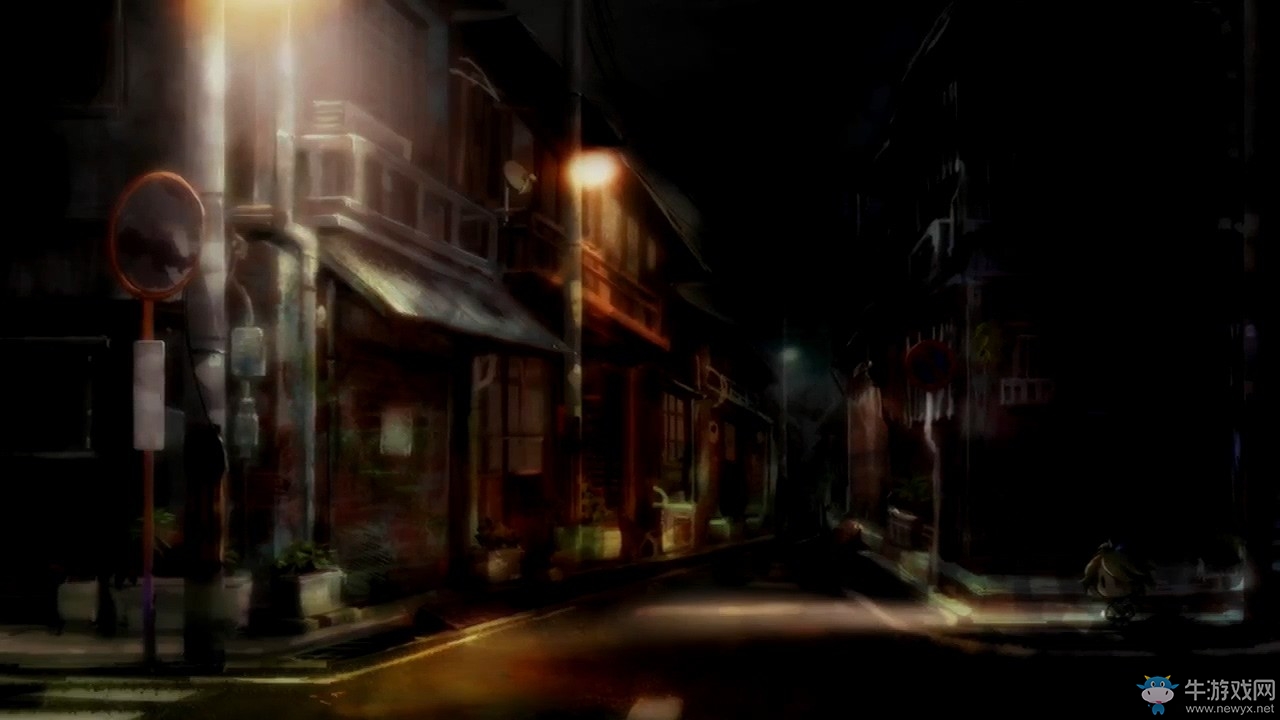 恐怖新作《深夜廻》中文預(yù)告 學(xué)生妹夜訪鬼鎮(zhèn)