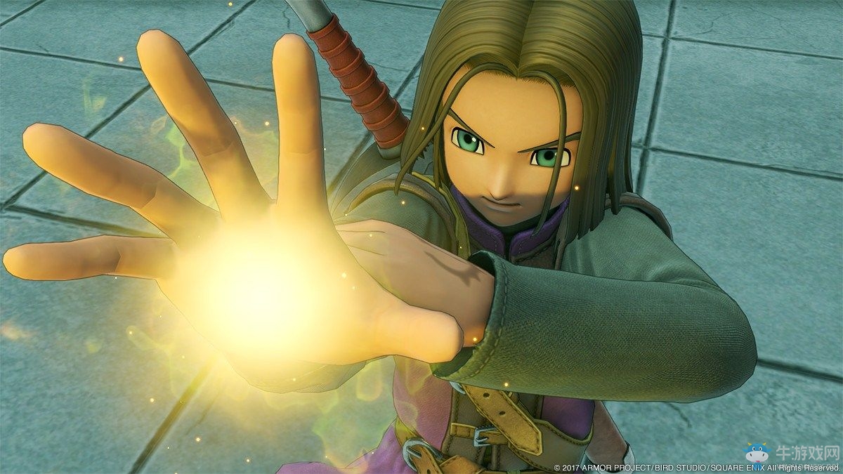 《勇者斗惡龍11》公開PS4版獨(dú)占的特別游戲內(nèi)容