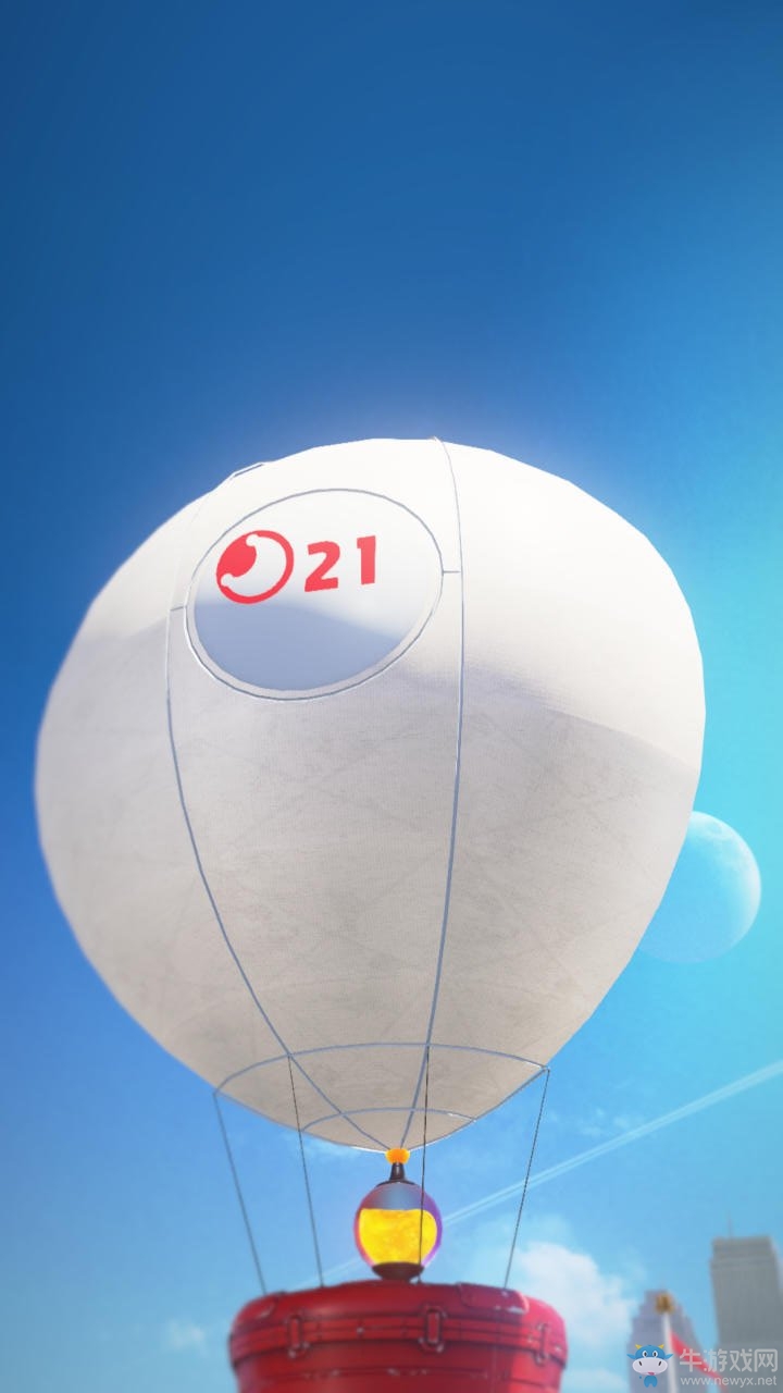 《超級馬里奧：奧德賽》新截圖公開 新游戲畫面曝光！