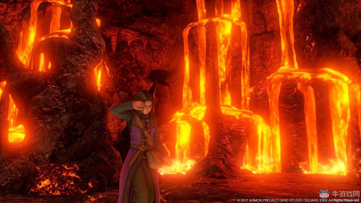 《勇者斗惡龍11》公開PS4版獨(dú)占的特別游戲內(nèi)容