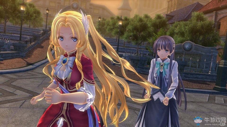 學生會長登場！《英雄傳說：閃之軌跡3》新角色公開