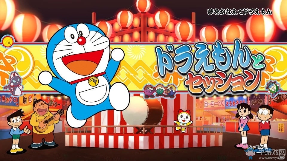 專業(yè)鼓手也可一戰(zhàn)！PS4首作《太鼓達(dá)人》正式公開