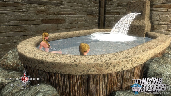 現(xiàn)實(shí)版模擬人生 《群龍默示錄》尊享無(wú)束縛DIY