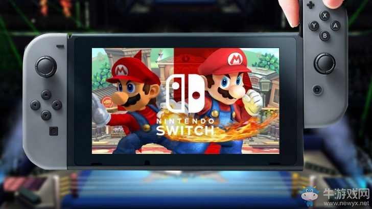 任天堂Switch全球庫存告急 零售商發稿已補充貨源