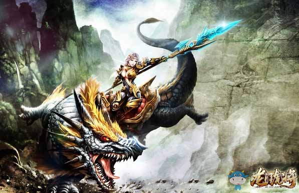 《龍門虎將》全新服務(wù)器“君臨天下”明日燃情開啟