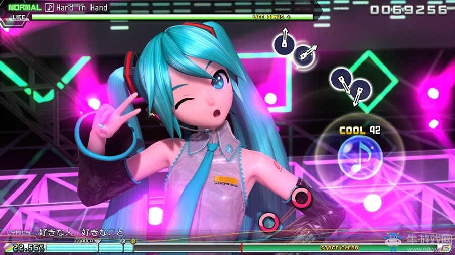 《初音未來：歌姬計劃 Future ToneDX》11月發賣
