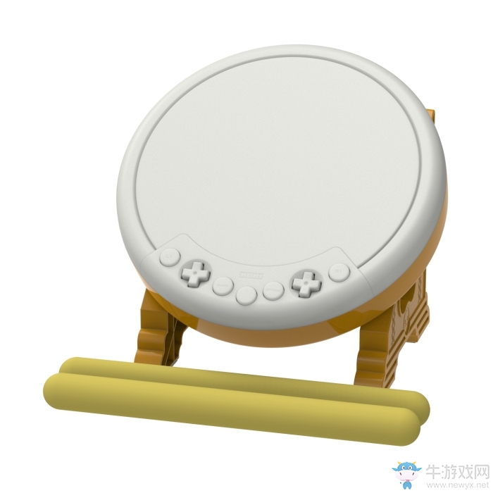 動次打次《太鼓達(dá)人》新作年內(nèi)發(fā)售 加入合奏模式