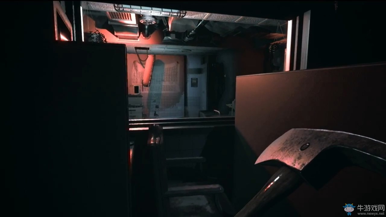 P.T.精神續作《面容》新預告片 詭異恐怖玩家嚇尿