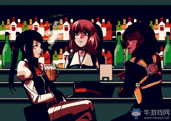 《賽博朋克酒保行動》開發(fā)者發(fā)感謝信：稱我沒忘小黃圖