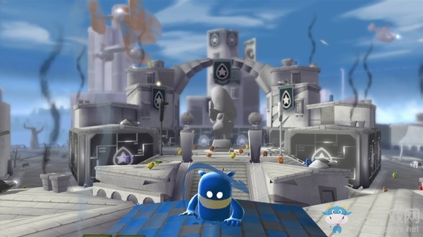 《顏料寶貝2》已經正式登陸Steam 上市宣傳片一覽