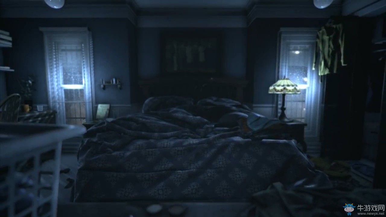P.T.精神續作《面容》新預告片 詭異恐怖玩家嚇尿