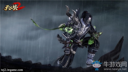 這戰斗無止禁！  《天之禁2》戰場玩法曝光