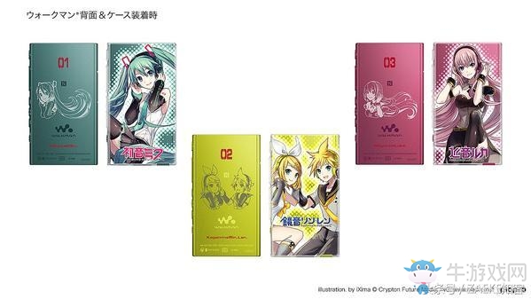 索尼又來騙錢啦！初音十周年限定版索尼音頻產(chǎn)品限時發(fā)售