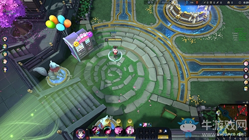 《幻想全明星》界面大變革 新舊UI變化對比