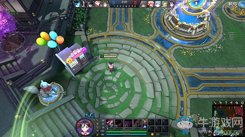 《幻想全明星》界面大變革 新舊UI變化對比