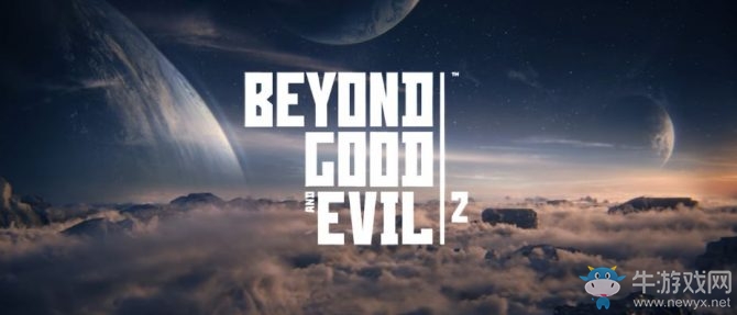 《超越善惡2》實機演示視頻公布 太空世界絢麗多彩