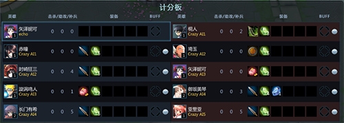 《幻想全明星》界面大變革 新舊UI變化對比