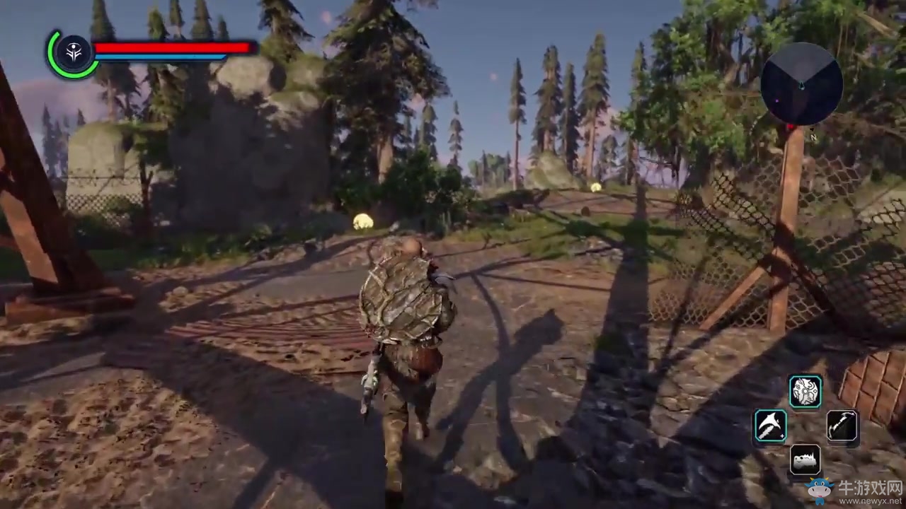 《ELEX》E3 2017游戲展13分鐘實機操作視頻展示