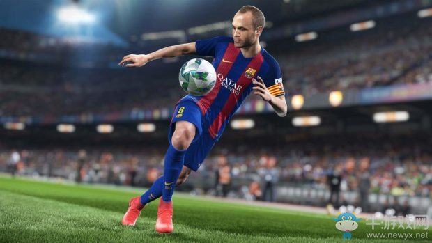 《實況足球2018》暫時無法保證Xbox One X版效果