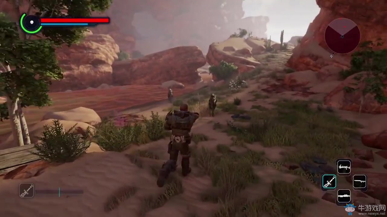 《ELEX》E3 2017游戲展13分鐘實機操作視頻展示
