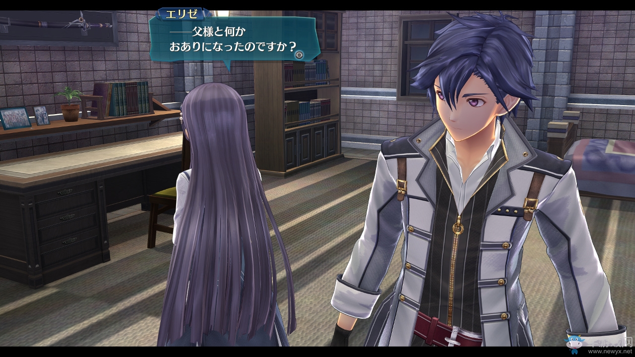 大小姐回歸！《閃之軌跡3》黎恩妹妹和俏皮皇女登場