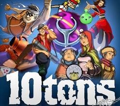 10tons公開發售計劃 近期將有多款NS游戲登場