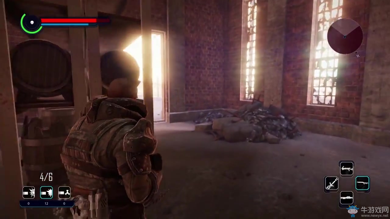 《ELEX》E3 2017游戲展13分鐘實機操作視頻展示
