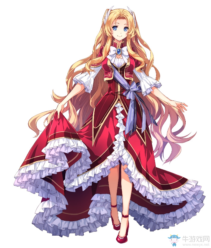 大小姐回歸！《閃之軌跡3》黎恩妹妹和俏皮皇女登場