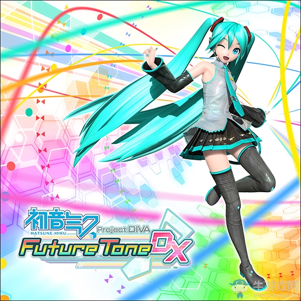 《初音未來歌姬計劃FT DX》限定版及預約特典公開