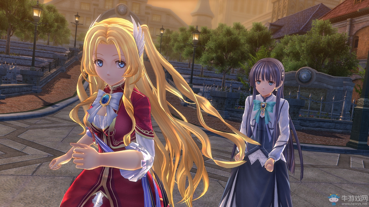 大小姐回歸！《閃之軌跡3》黎恩妹妹和俏皮皇女登場