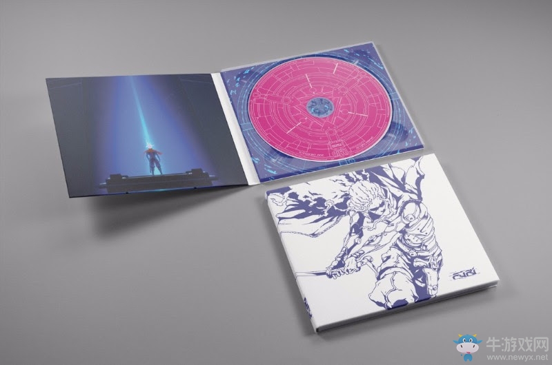 《Furi》PS4實(shí)體版今日發(fā)售 PC收藏版下周上市
