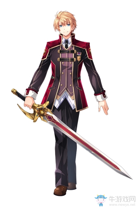 大小姐回歸！《閃之軌跡3》黎恩妹妹和俏皮皇女登場