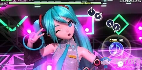 《初音未來：歌姬計劃FTDX》繁中版與日版同步