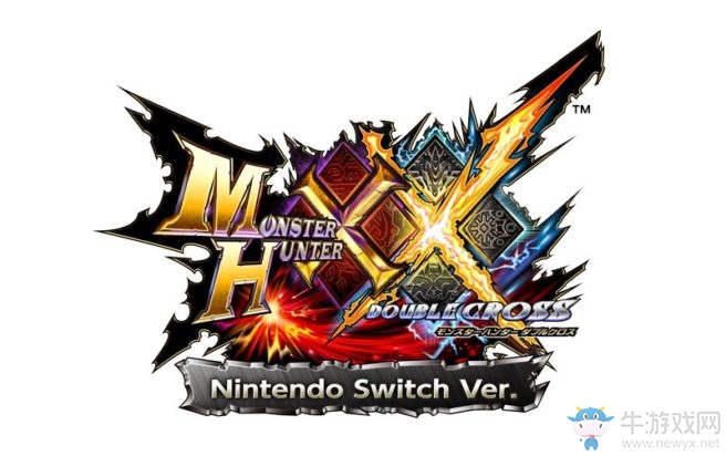 看齊3DS 任天堂Switch《怪物獵人XX》只有30幀