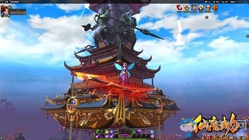 逆轉(zhuǎn)再臨！《仙魔劫》四大核心玩法首爆