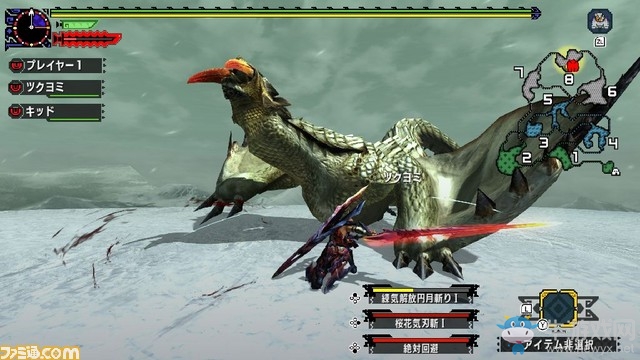 HD震動感受龍吼 switch版《怪物獵人XX》試玩報告！